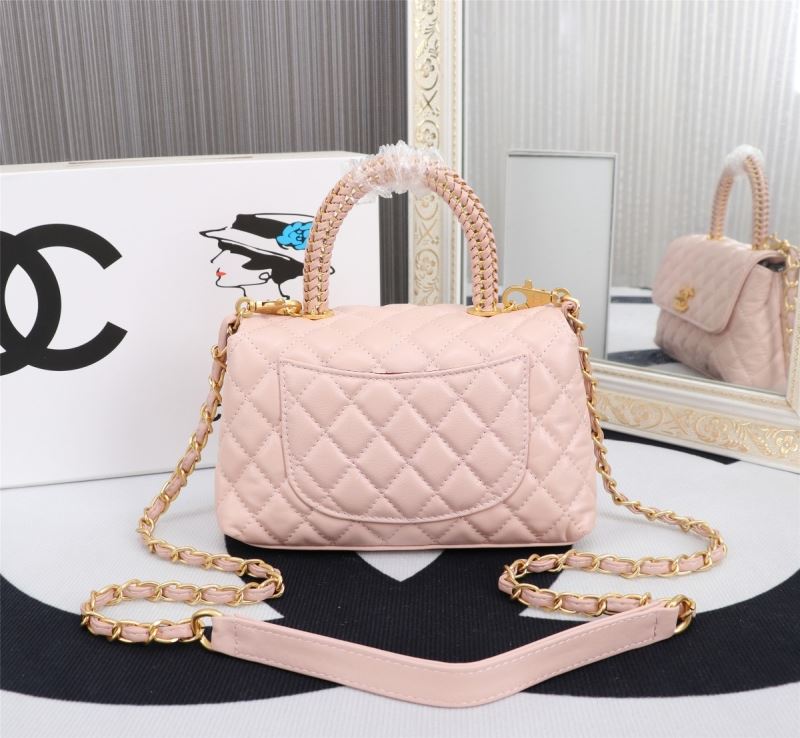 Chanel Top Handle Bags